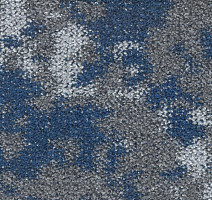 Ковровая плитка Small 517 Persian blue a фото 1 | FLOORDEALER